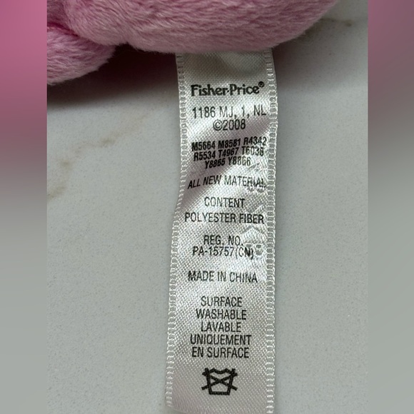 Fisher-Price Soothe N' Glow Seahorse Crib Toy - Picture 3 of 5